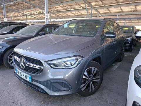 Mercedes-Benz GLA 2023 z Francji