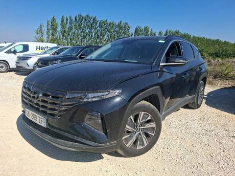 Hyundai Tucson 2022 z Francji