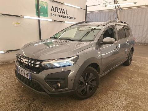 Dacia Jogger 2023 z Francji