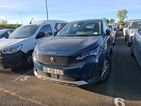 Peugeot 3008 2021 z Francji