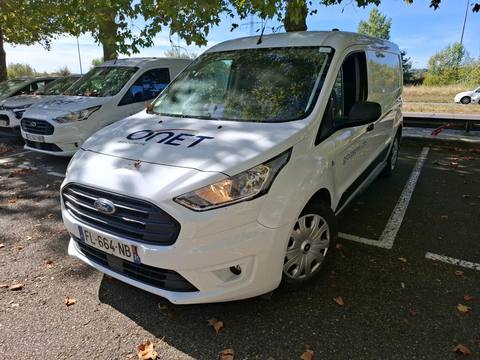 Ford Transit Connect 2019 z Francji