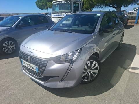 Peugeot 208 2023 z Francji