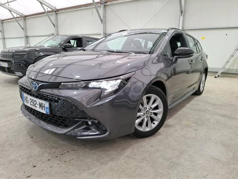Toyota Corolla 2025 z Francji