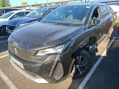 Peugeot 5008 2024 z Francji