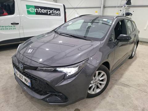 Toyota Corolla 2025 z Francji