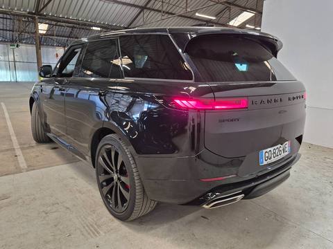 Land Rover Range Rover Sport 2023 z Francji