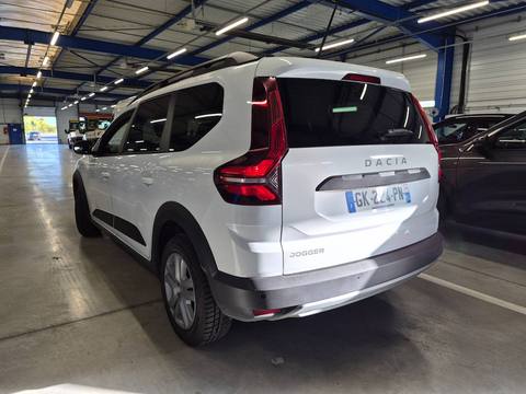 Dacia Jogger 2022 z Francji
