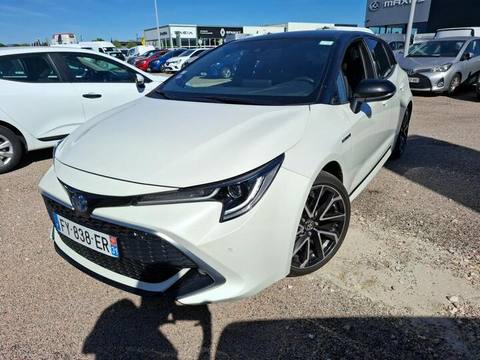 Toyota Corolla 2021 z Francji