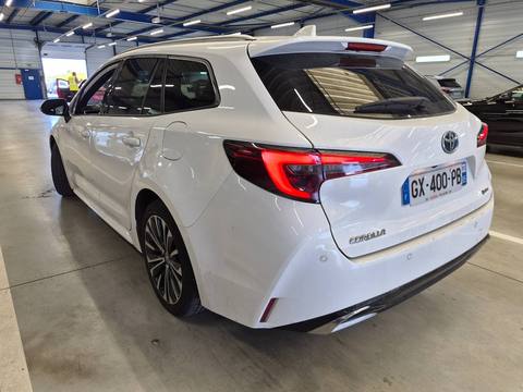 Toyota Corolla 2024 z Francji