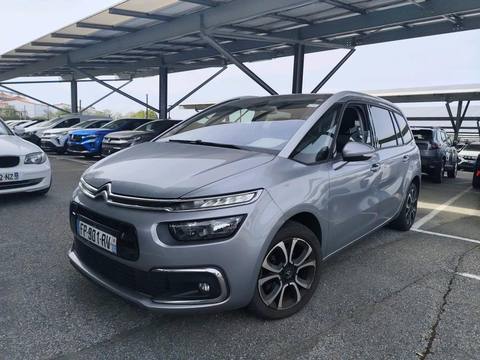 Citroën C4 Spacetourer 2020 z Francji