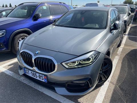BMW Seria 1 2024 z Francji