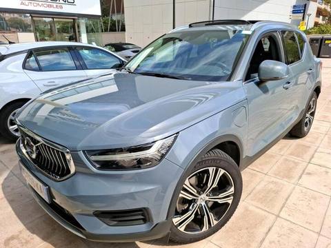 Volvo XC40 2022 z Francji