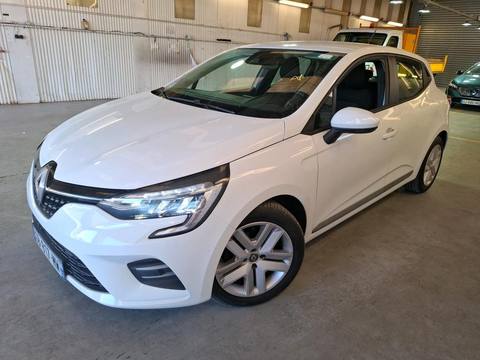 Renault Clio 2021 z Francji