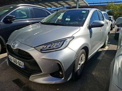 Toyota Yaris 2023 z Francji