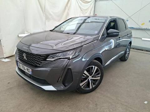 Peugeot 3008 2022 z Francji