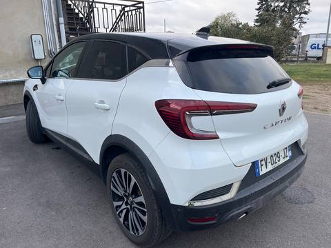 Renault Captur 2020 z Francji