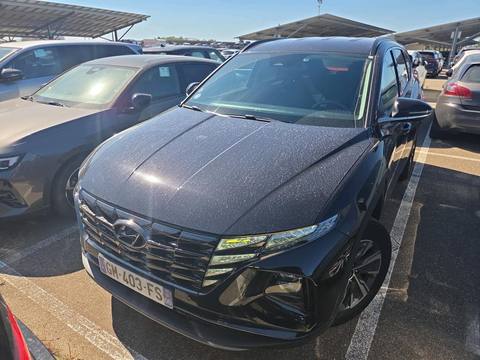 Hyundai Tucson 2023 z Francji