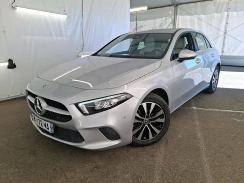 Mercedes-Benz Klasa A 2021 z Francji