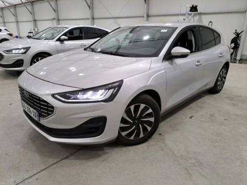 Ford Focus 2023 z Francji