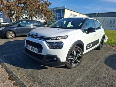 Citroën C3 2023 z Francji