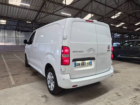 Fiat Scudo 2023 z Francji
