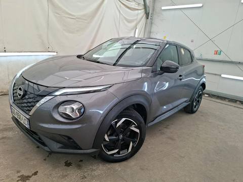 Nissan Juke 2023 z Francji