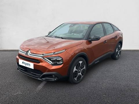 Citroën C4 2022 z Francji