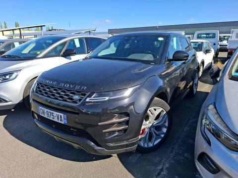 Land Rover Range Rover Evoque 2023 z Francji