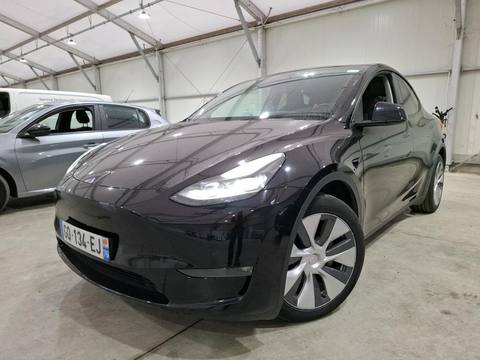 Tesla Model Y 2023 z Francji