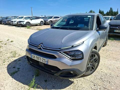 Citroën C4 2022 z Francji