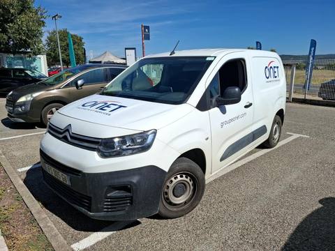 Citroën Berlingo 2020 z Francji