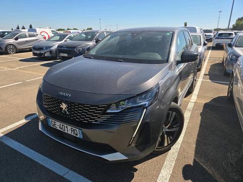 Peugeot 3008 2022 z Francji