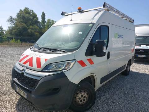 Citroën Jumper 2020 z Francji