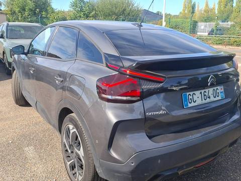 Citroën C4 2021 z Francji