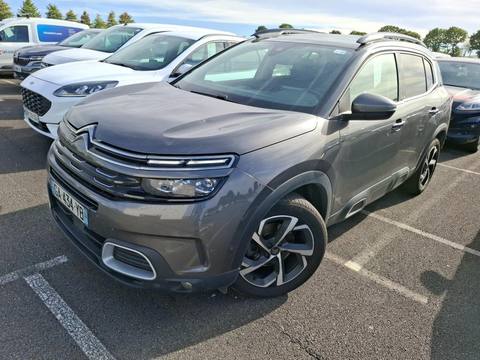 Citroën C5 Aircross 2021 z Francji