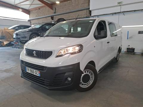 Peugeot Expert 2020 z Francji