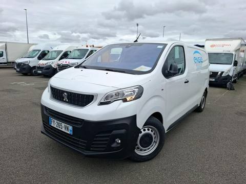 Peugeot Expert 2021 z Francji