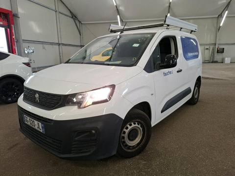 Peugeot Partner 2022 z Francji