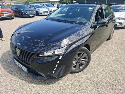 Peugeot 308 2023 z Francji