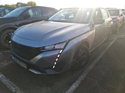 Peugeot 308 2023 z Francji