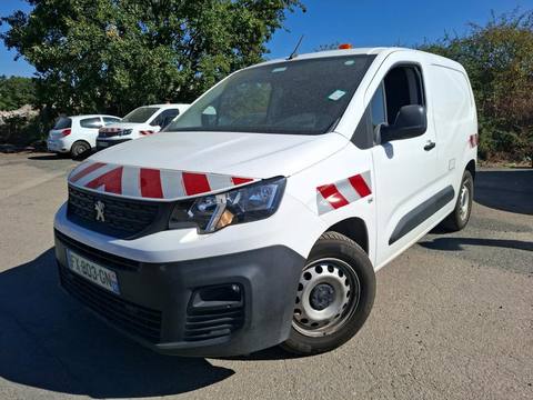 Peugeot Partner 2021 z Francji