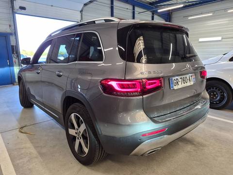 Mercedes-Benz GLB 2023 z Francji