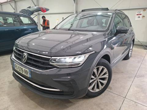 Volkswagen Tiguan 2021 z Francji