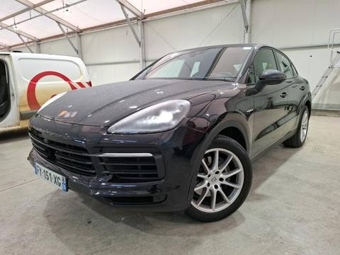 Porsche Cayenne 2021 z Francji