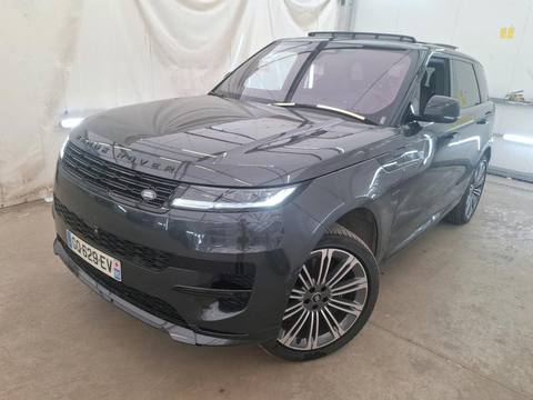 Land Rover Range Rover Sport 2022 z Francji