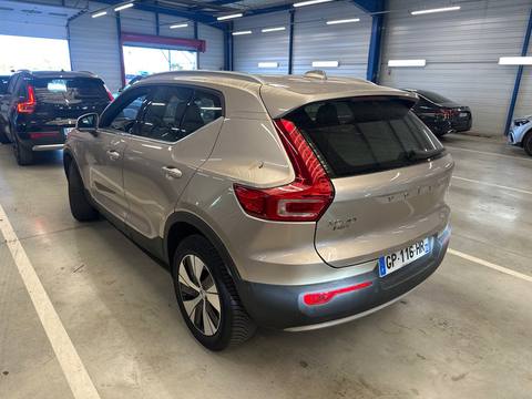 Volvo XC40 2023 z Francji