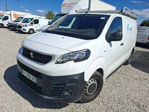 Peugeot Expert 2021 z Francji