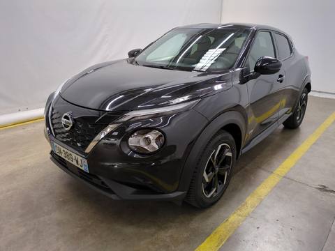 Nissan Juke 2023 z Francji