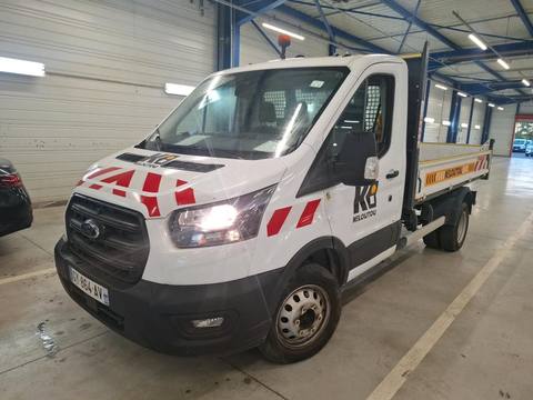 Ford Transit 2024 z Francji