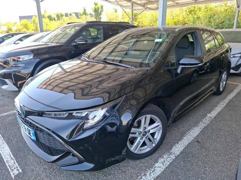Toyota Corolla 2022 z Francji